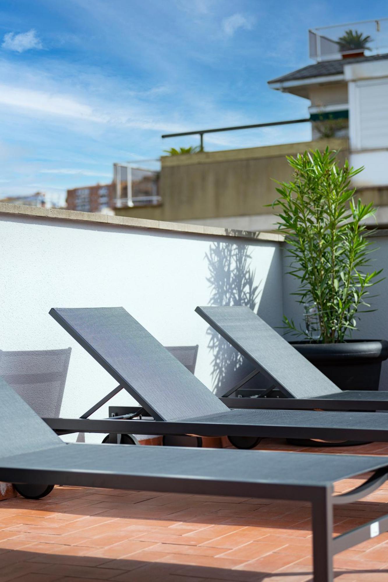 The Orbit Apartments Barcelona Exterior foto